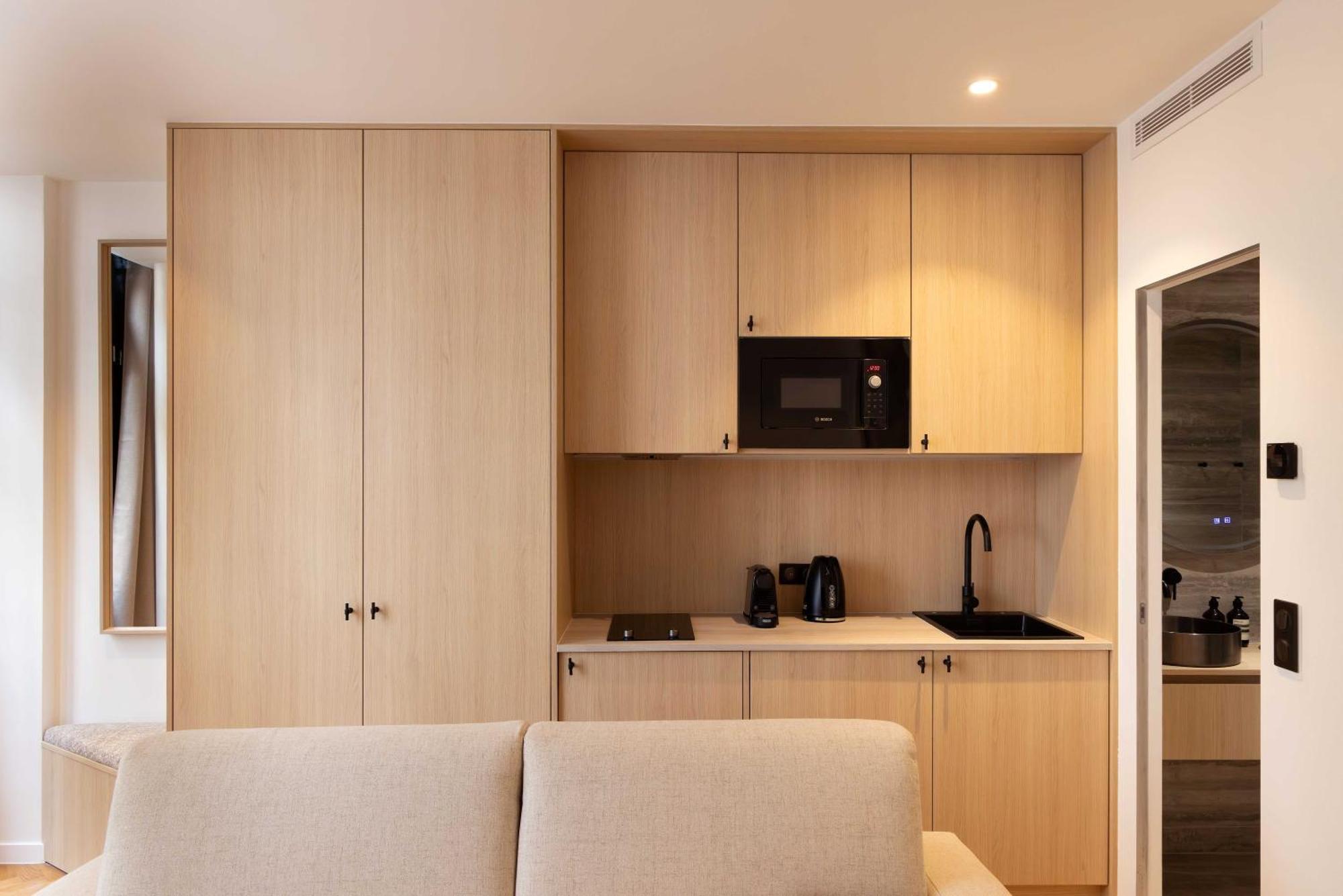 Luxury - Port Royal - Rive Gauche Appartement