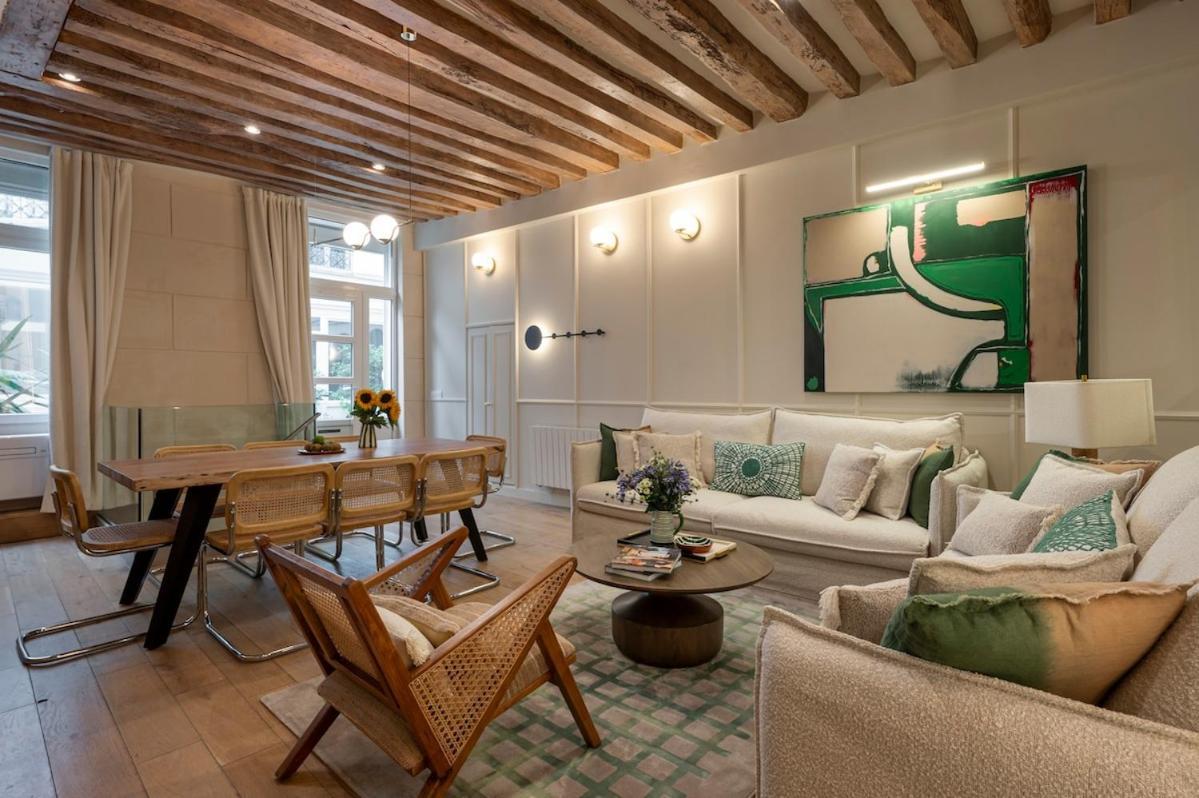 Le Marais Appartement Paris