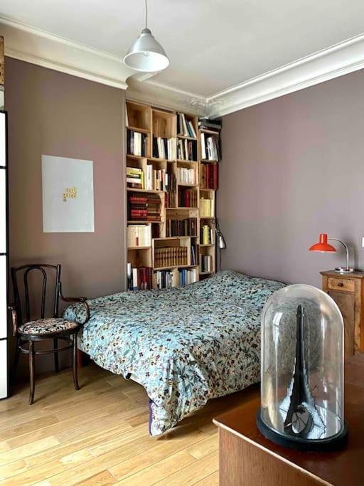 Apartment De Charme Pres Montmartre