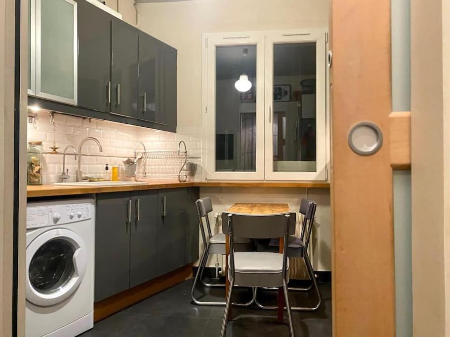 De Charme Pres Montmartre Apartment Paris