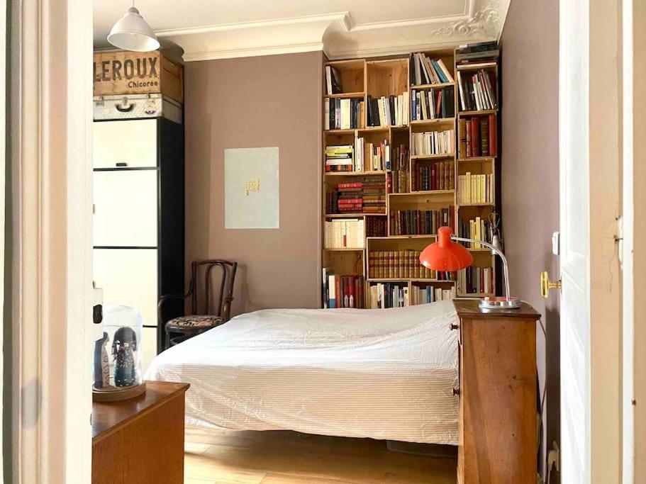 Apartment De Charme Pres Montmartre *