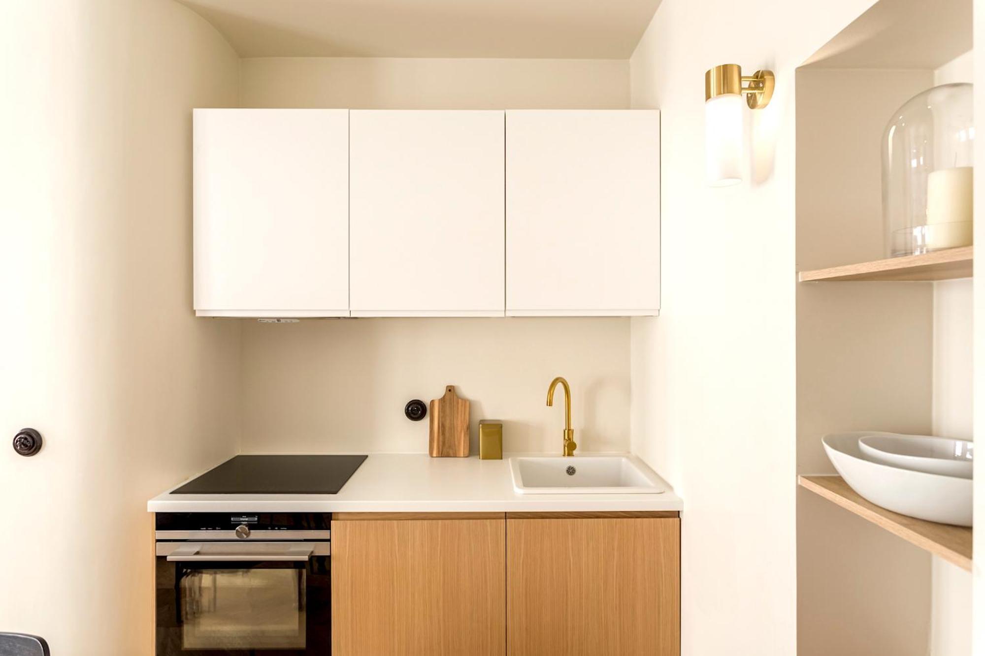 Habitat Parisien - Grands Boulevards Montorgueil Appartement