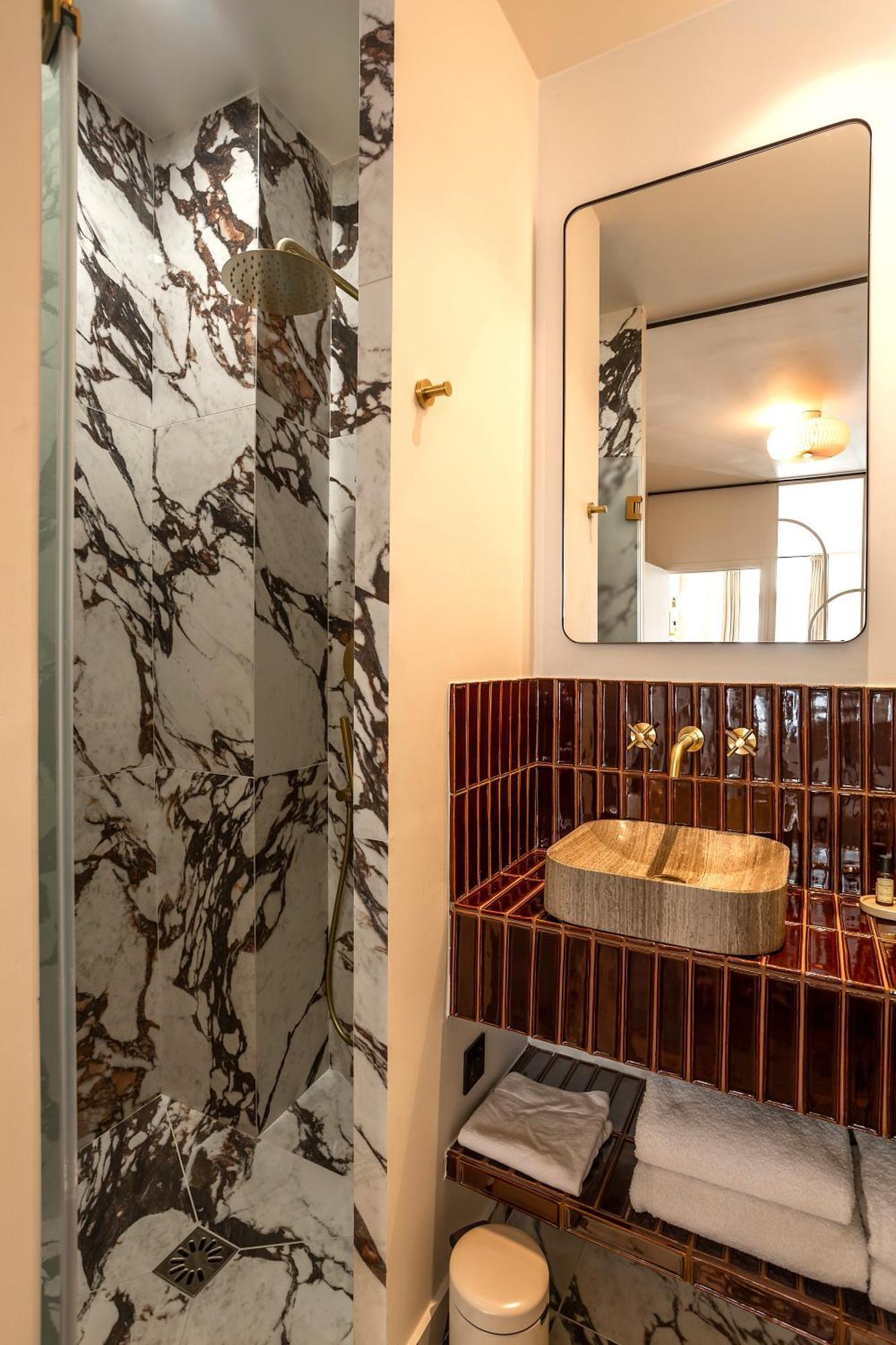 Appartement Habitat Parisien - Grands Boulevards Montorgueil