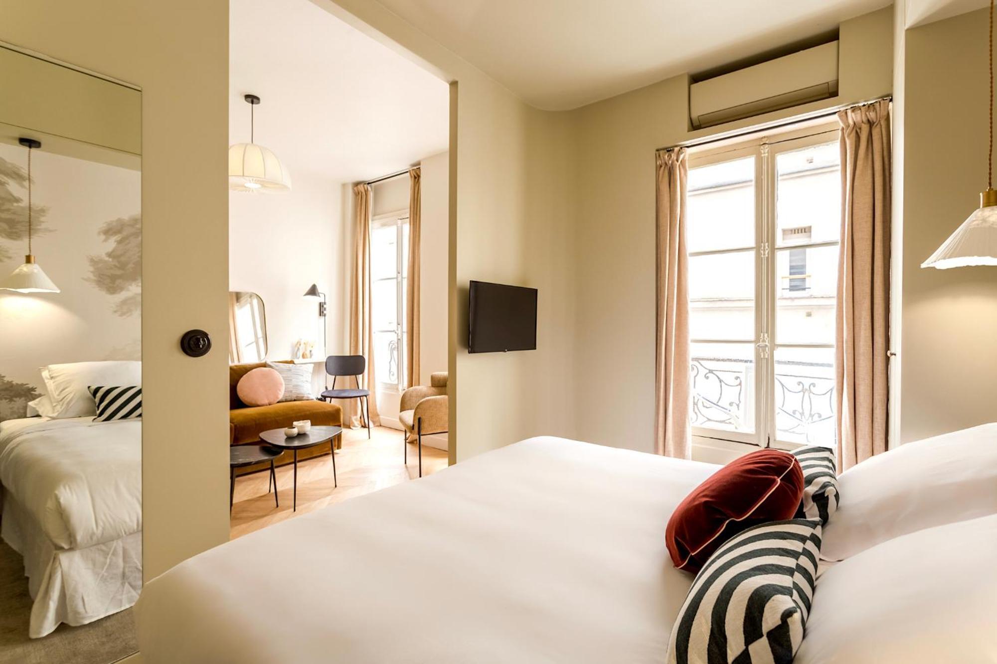 Habitat Parisien - Grands Boulevards Montorgueil Appartement *