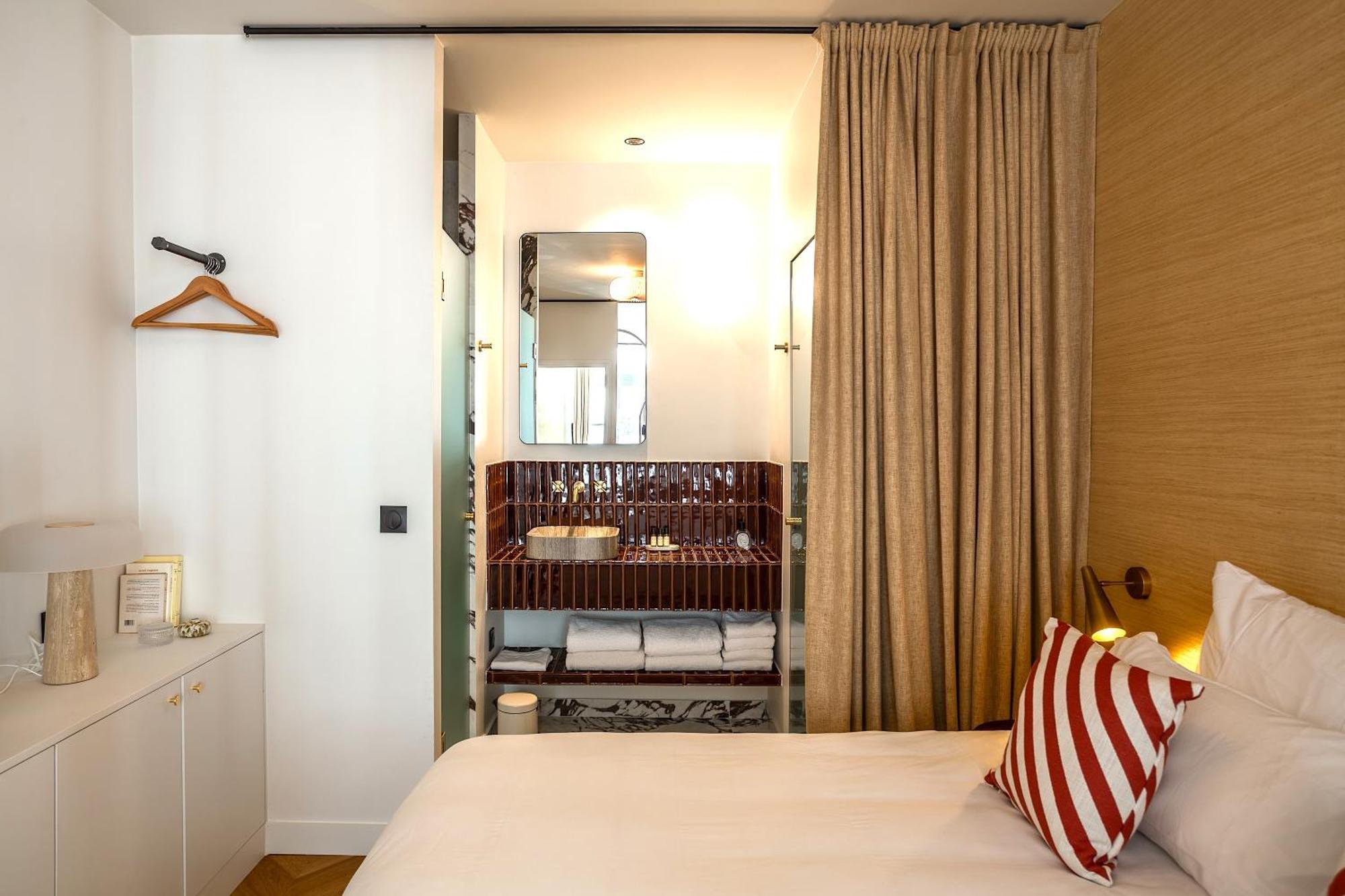 Habitat Parisien - Grands Boulevards Montorgueil Appartement Paris