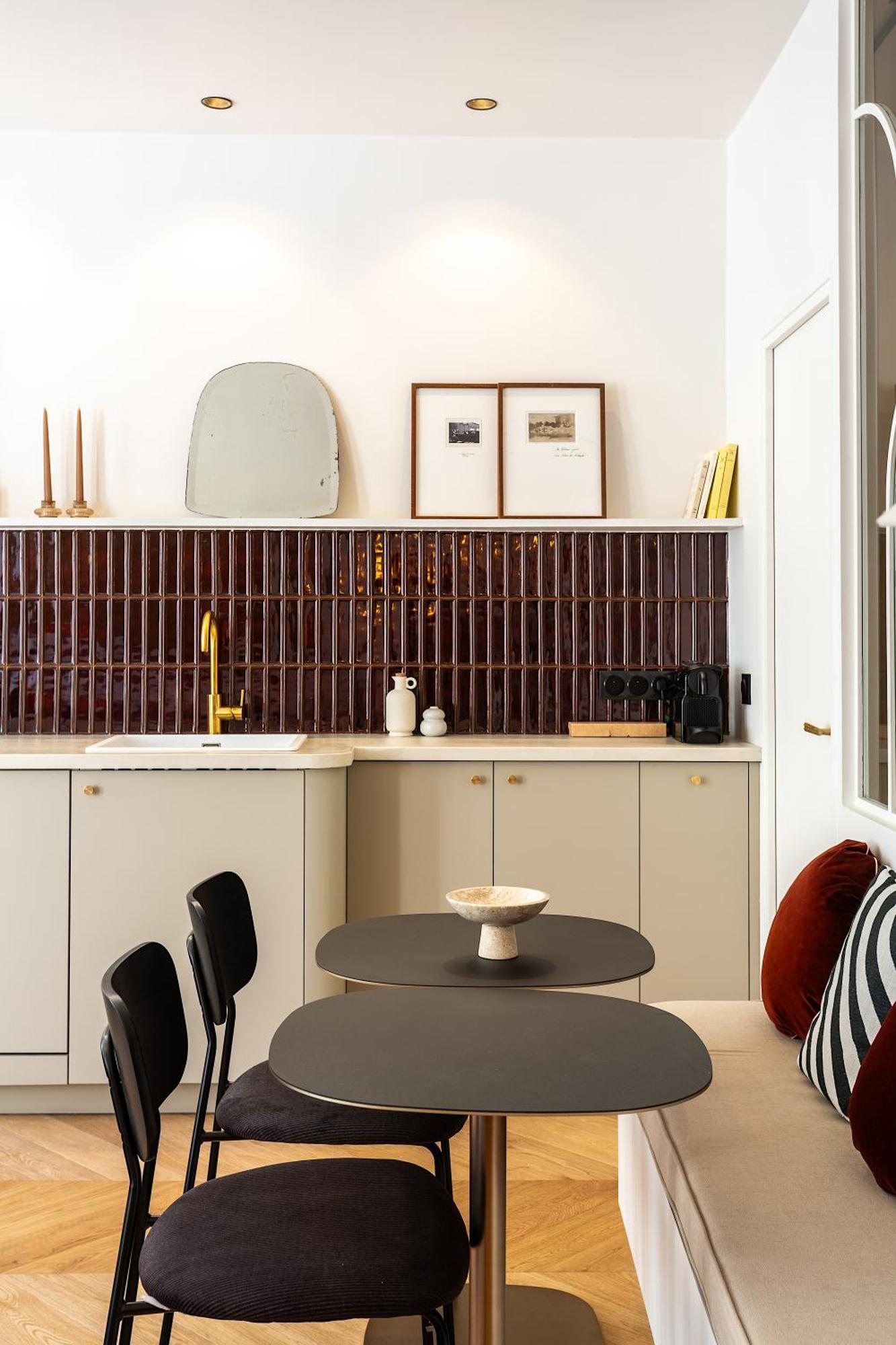 Habitat Parisien - Grands Boulevards Montorgueil Appartement *