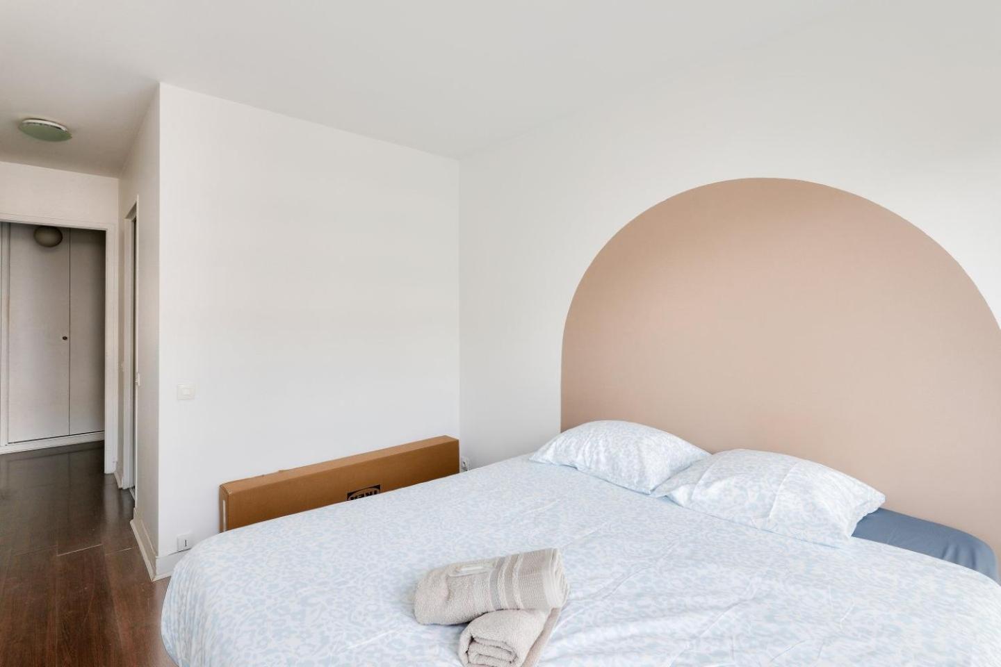 Superb 1br Flat 5 Min From Gare De Lyon