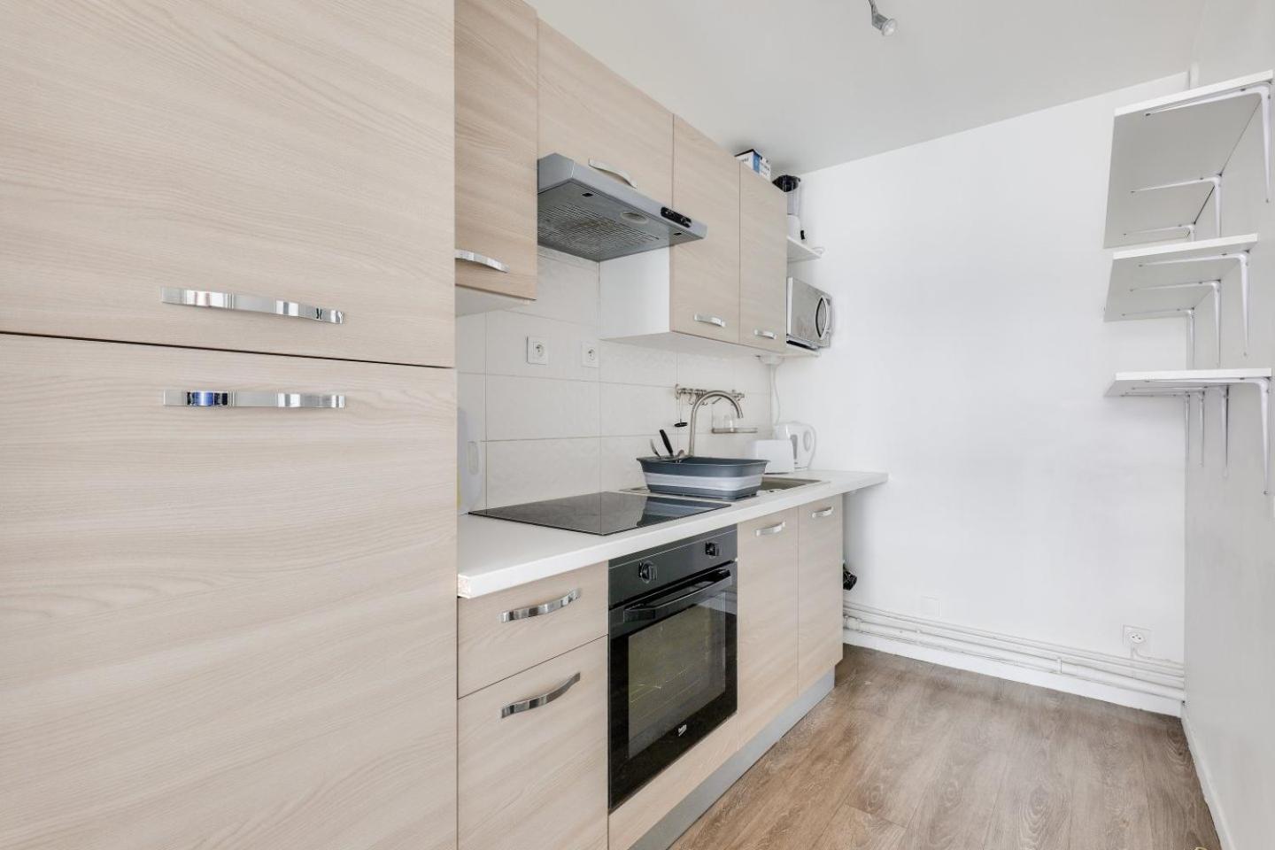 Superb 1br Flat 5 Min From Gare De Lyon Apartment Paris