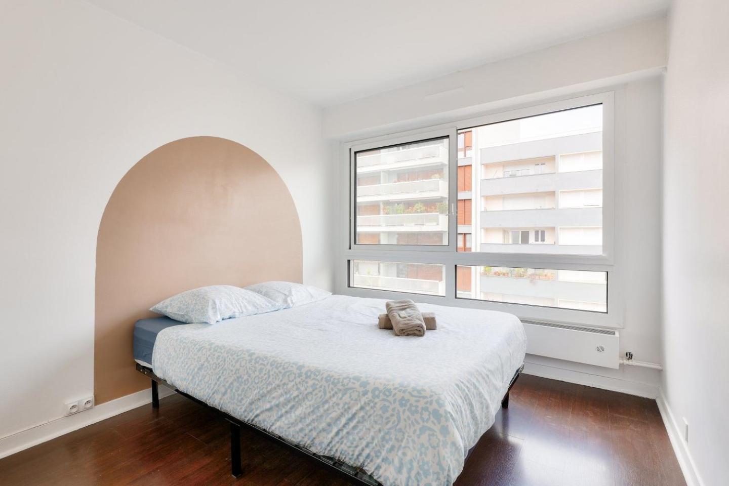 Superb 1br Flat 5 Min From Gare De Lyon Apartment Paris
