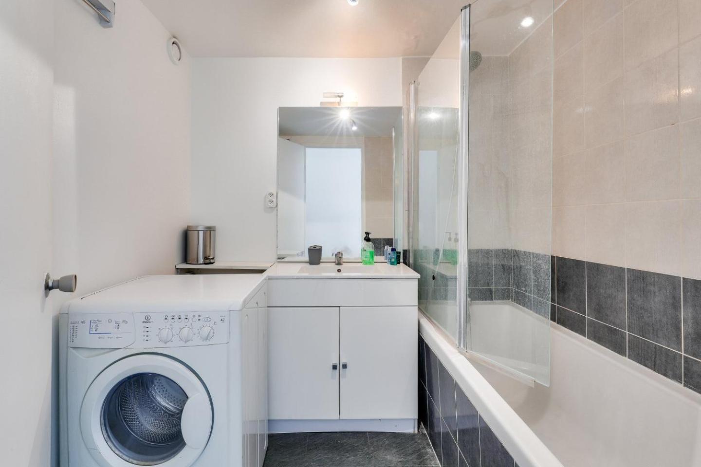 Superb 1br Flat 5 Min From Gare De Lyon *