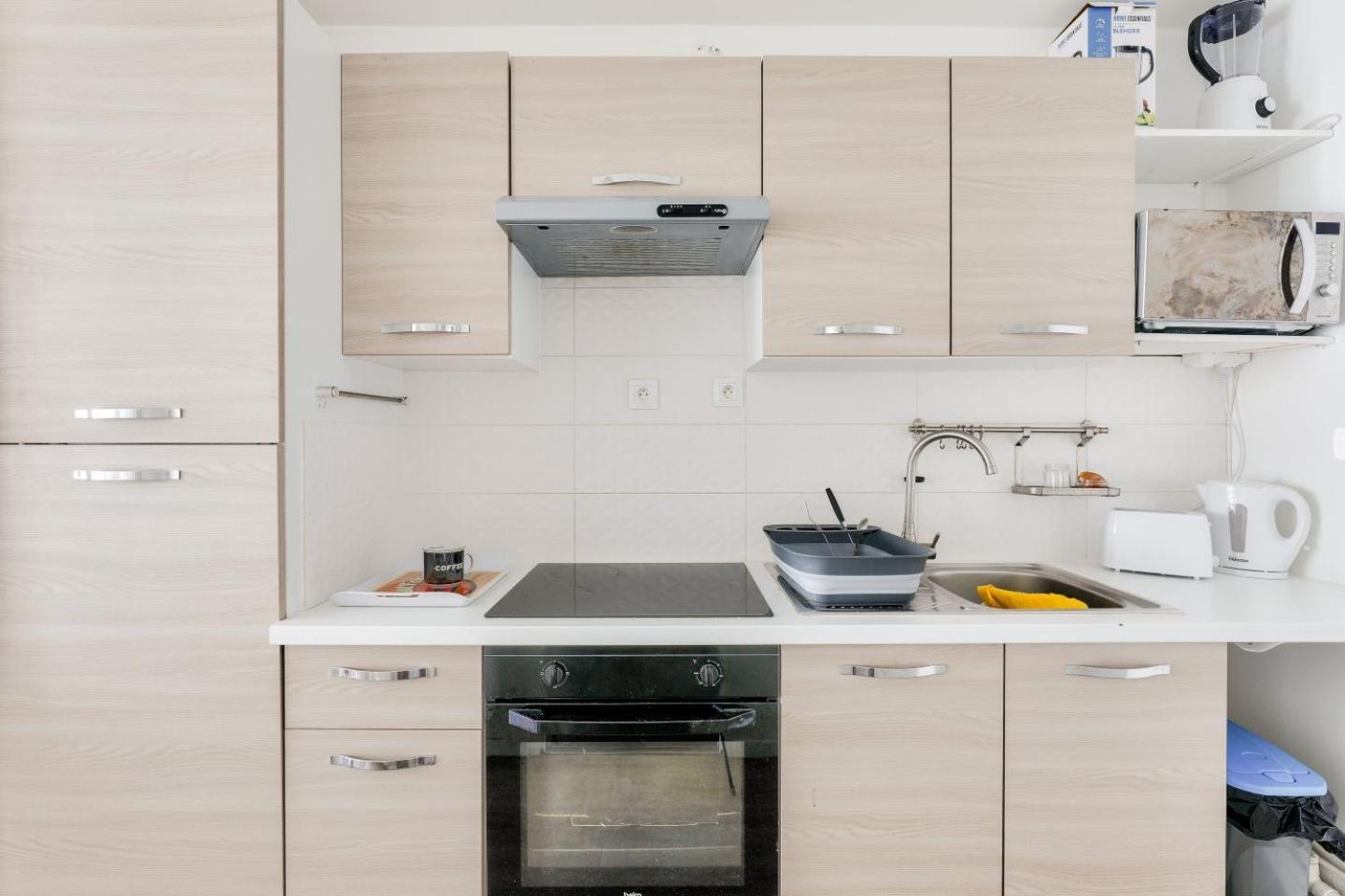 Superb 1br Flat 5 Min From Gare De Lyon Paris