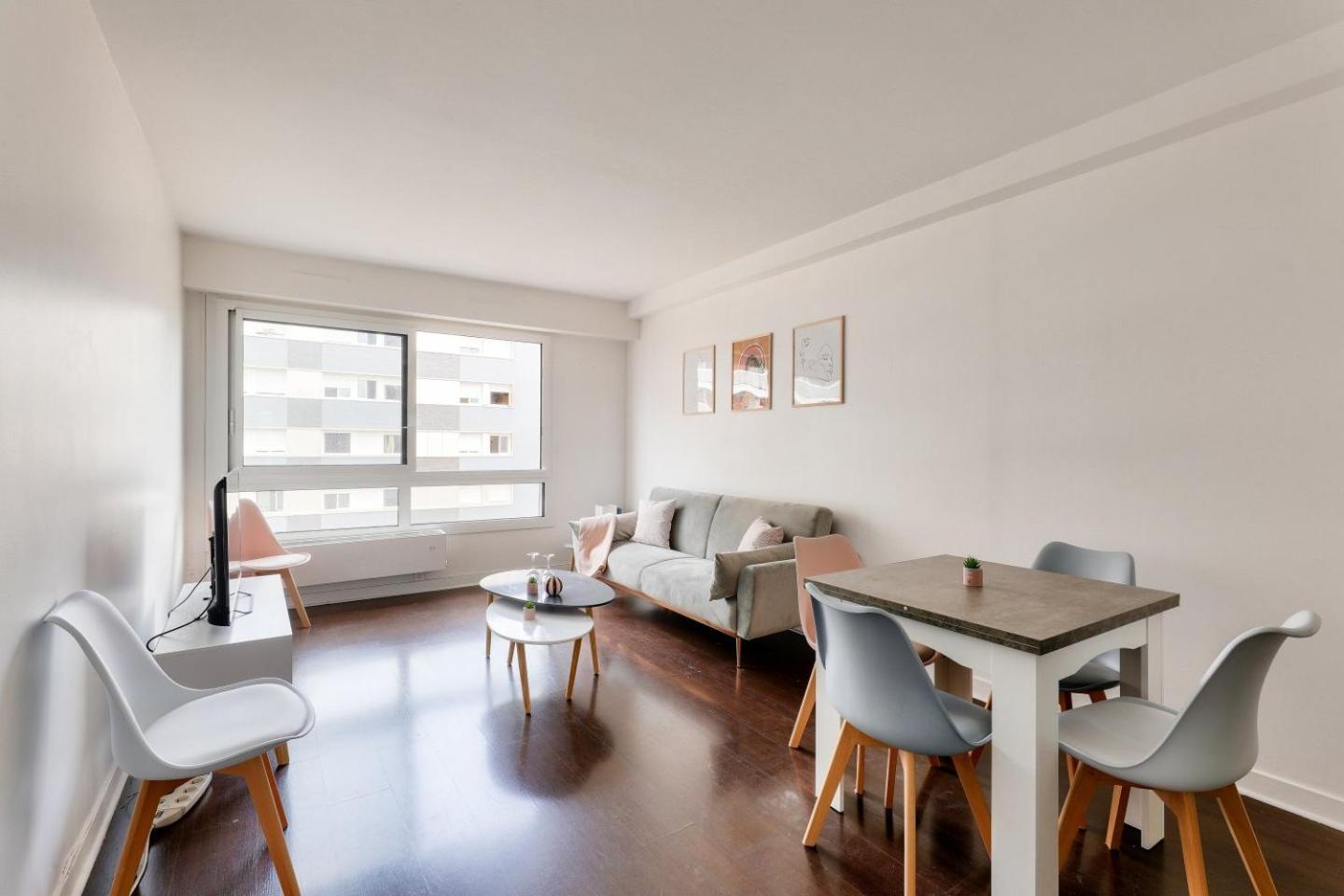 Superb 1br Flat 5 Min From Gare De Lyon Apartment Paris