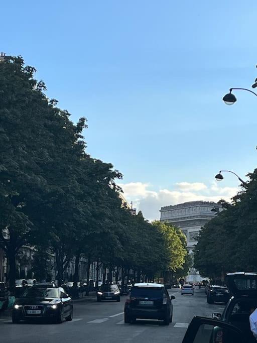 Beautiful & Central Near Champs-elysees * Paris