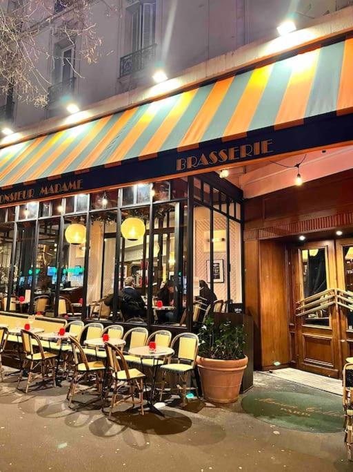 Beautiful & Central Near Champs-elysees Apartment *