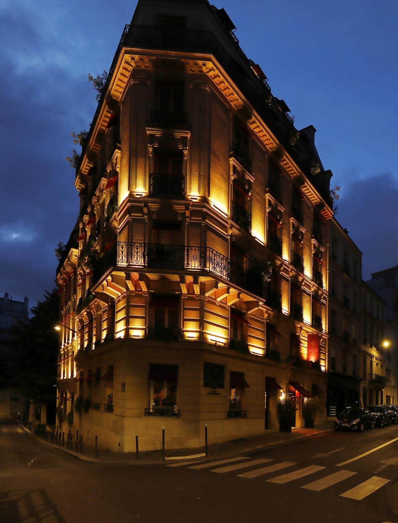 Hotel Chalgrin Boutique 4*