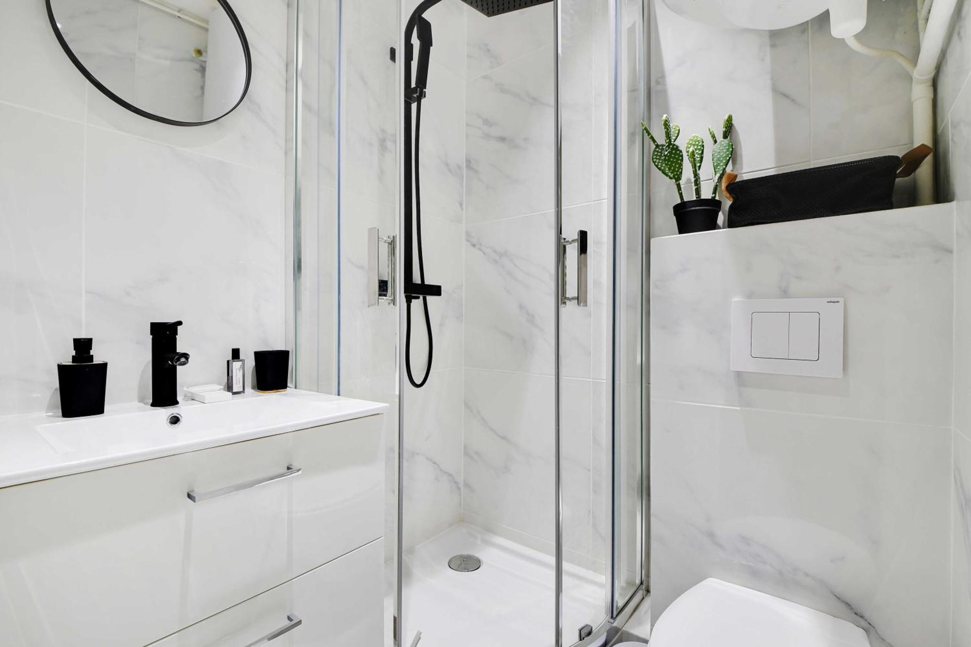 Apartment Cozy - 2p - Batignolles-parc-monceau *