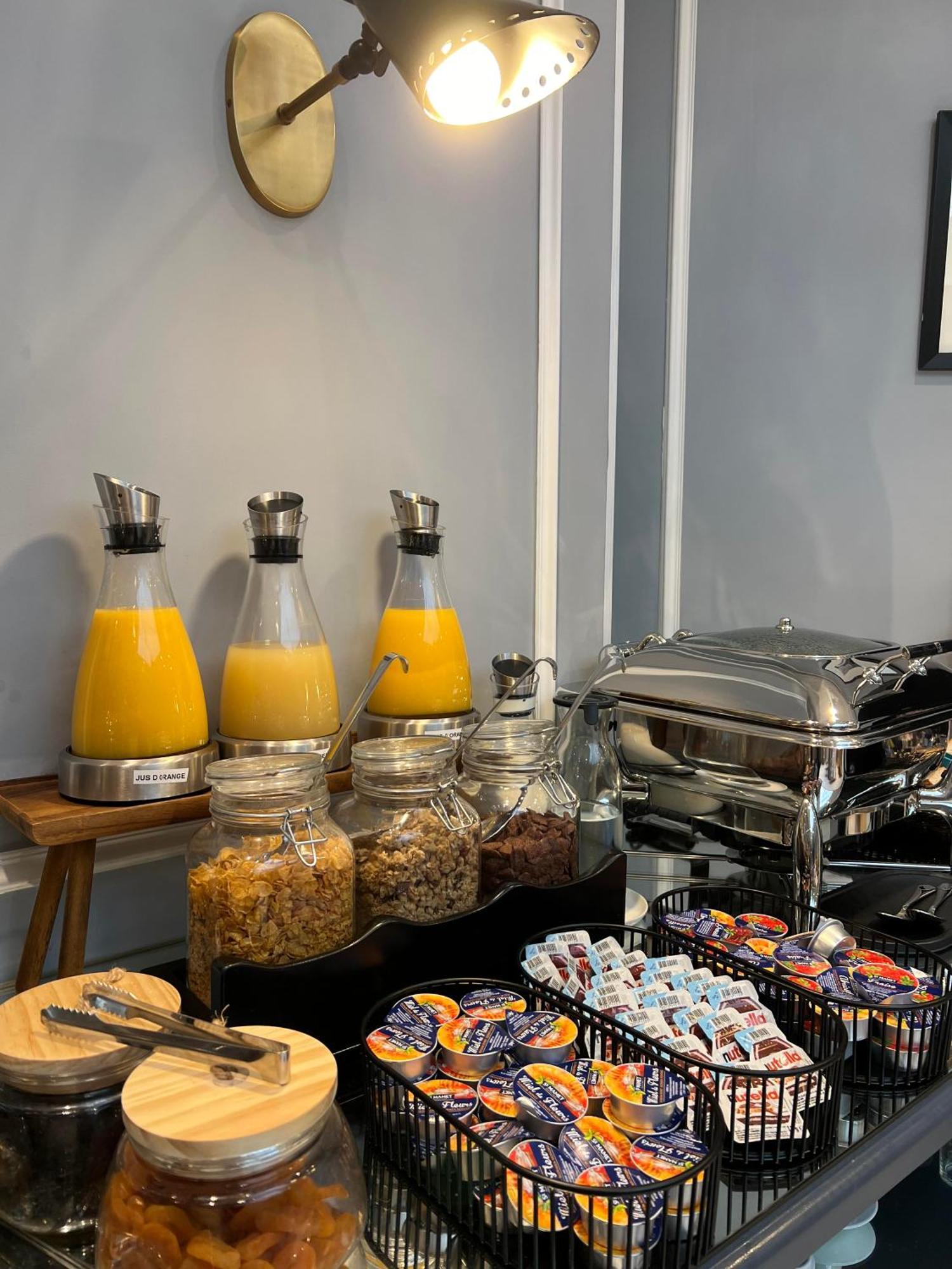 Central Saint Germain Hotel 3*