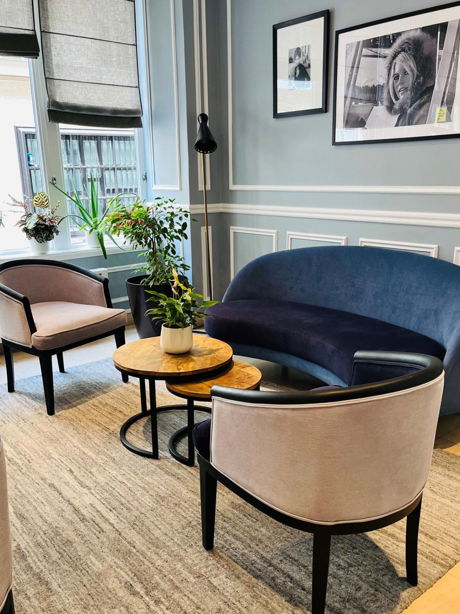 Hotel Central Saint Germain 3*