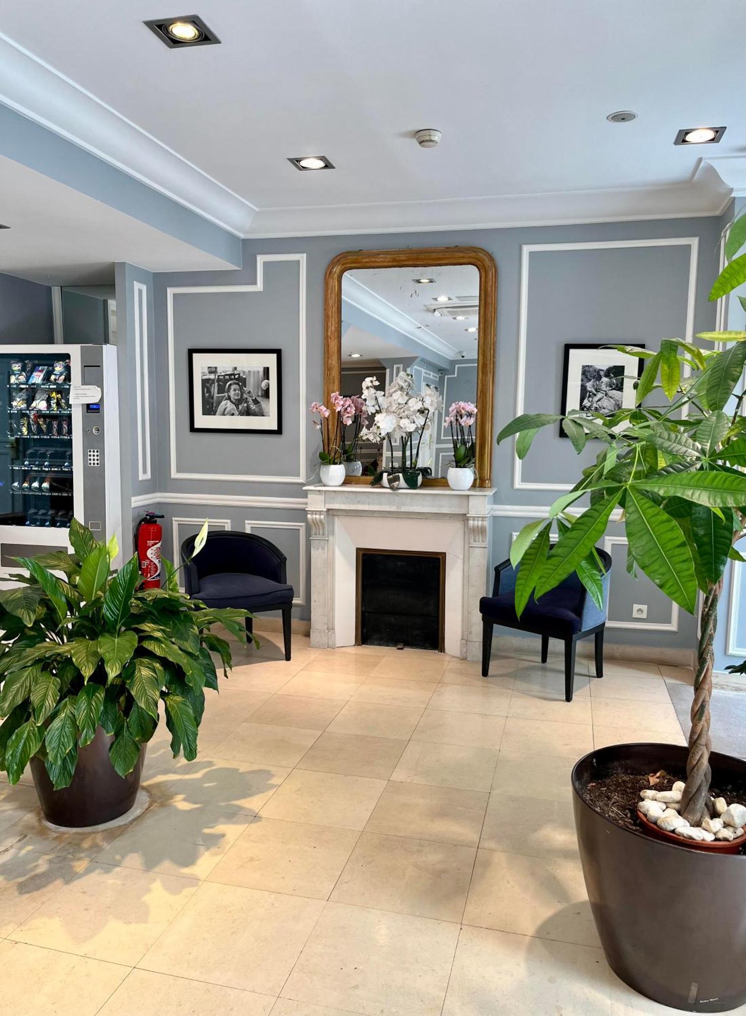 Central Saint Germain Hotel Paris
