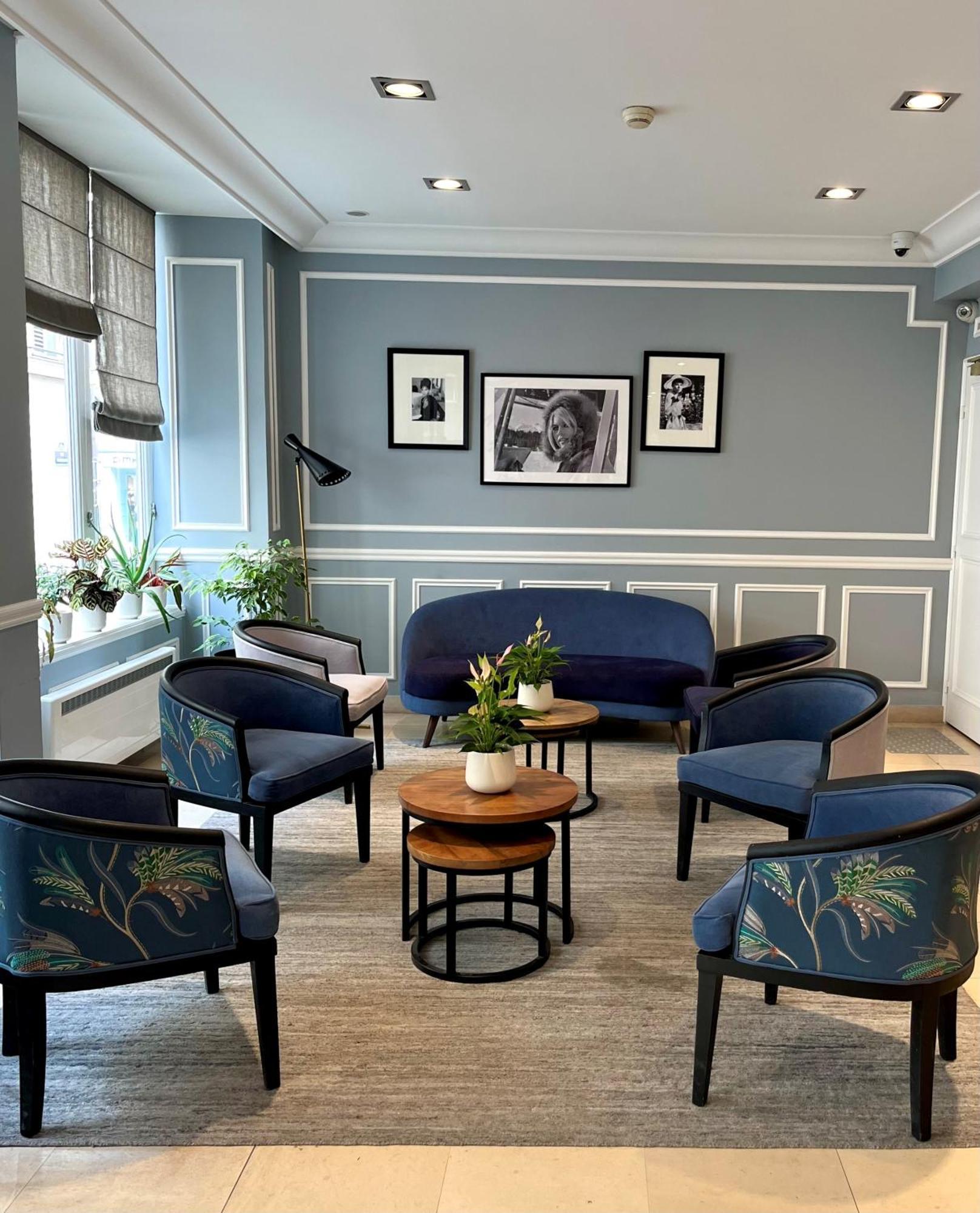 Hotel Central Saint Germain Paris