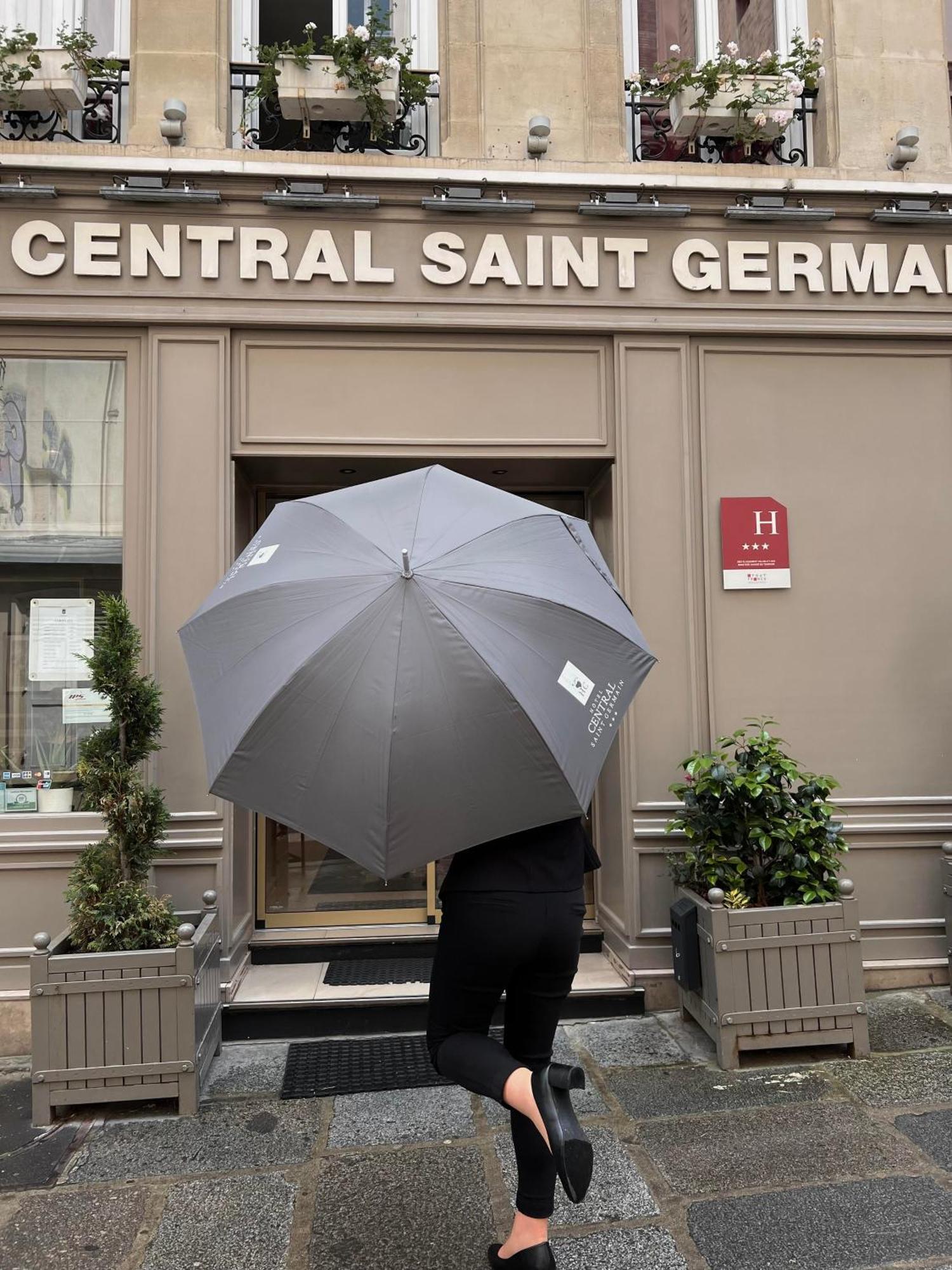 Central Saint Germain