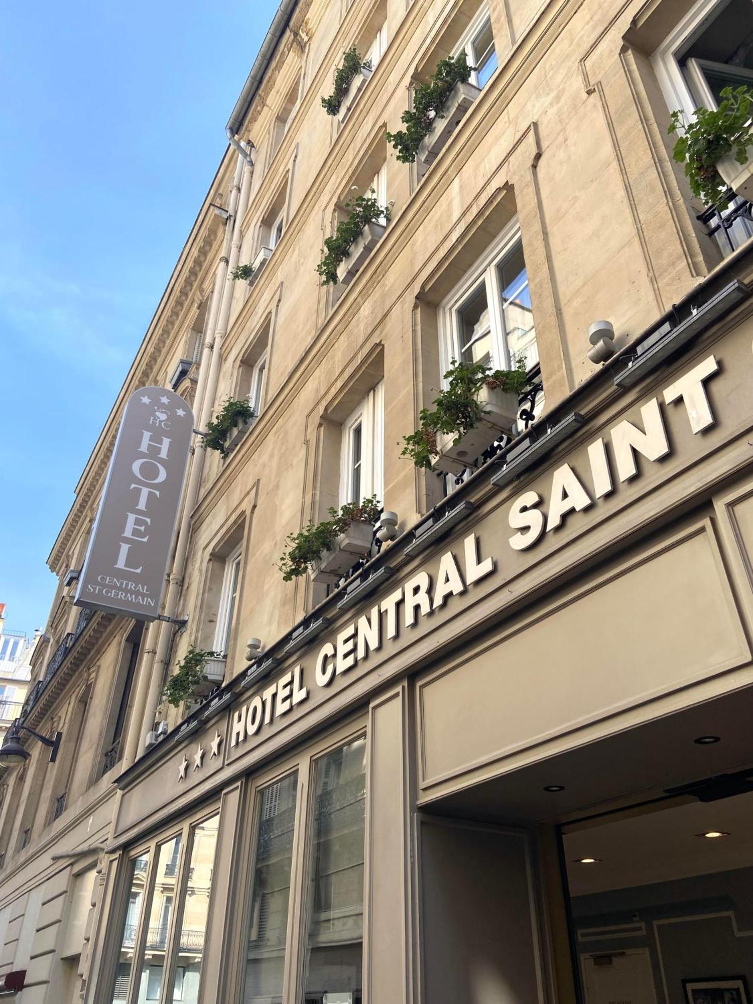 Central Saint Germain Hotel