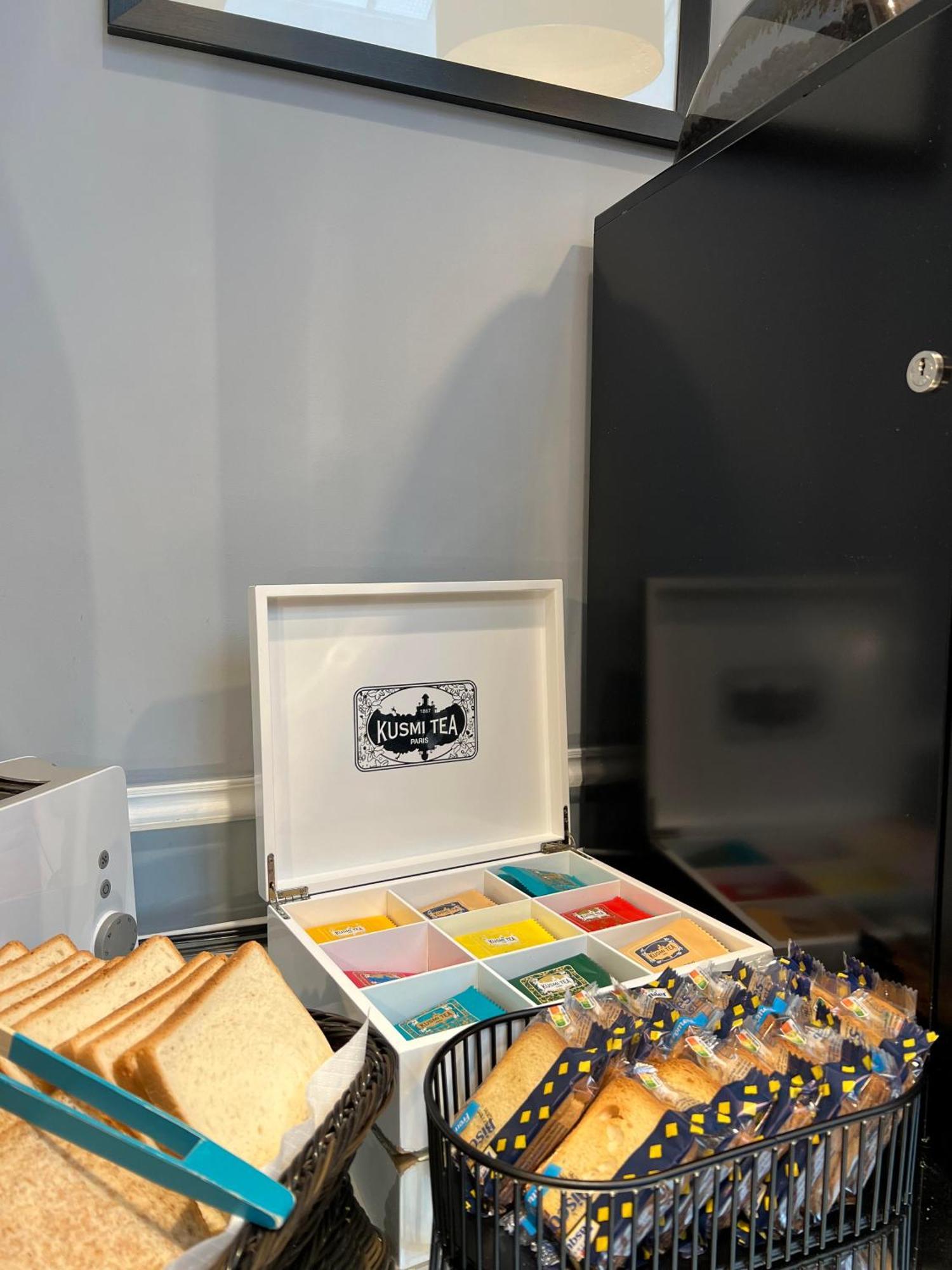 Central Saint Germain Hotel 3*