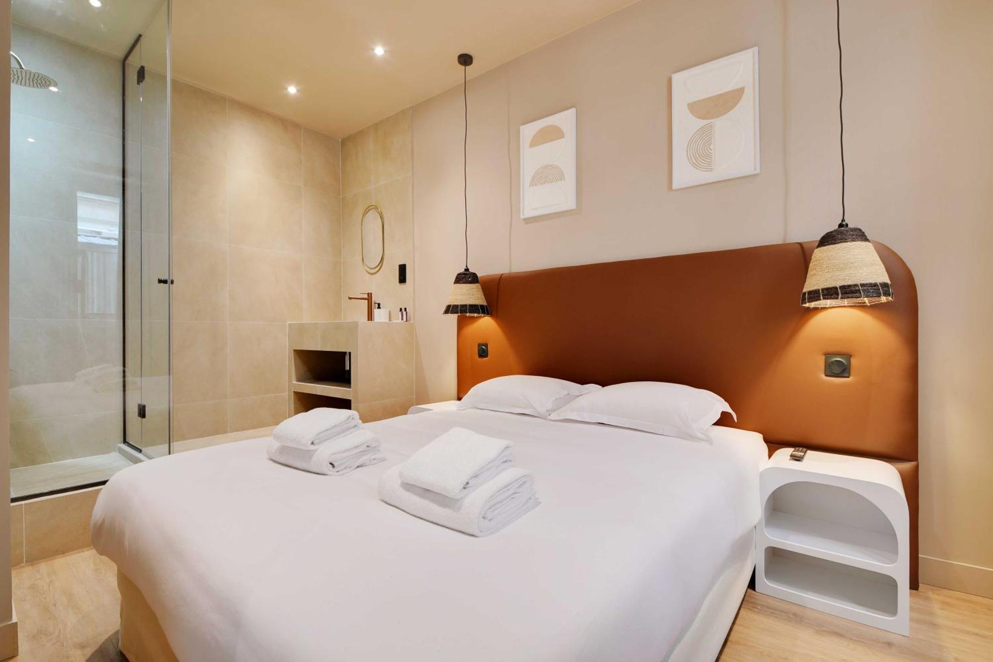 Apartment Elegant - 5bd-12p - Heart Of 'le Marais' *