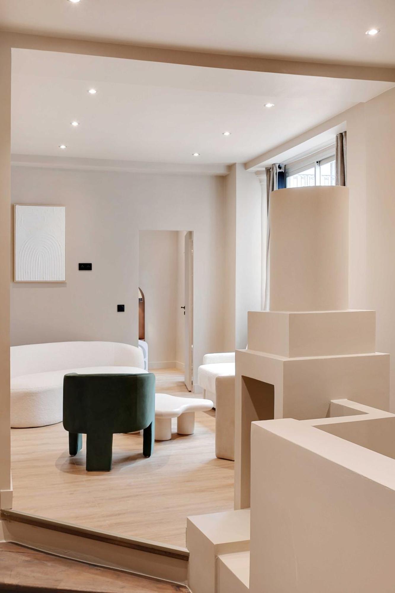Elegant - 5bd-12p - Heart Of 'le Marais' Paris