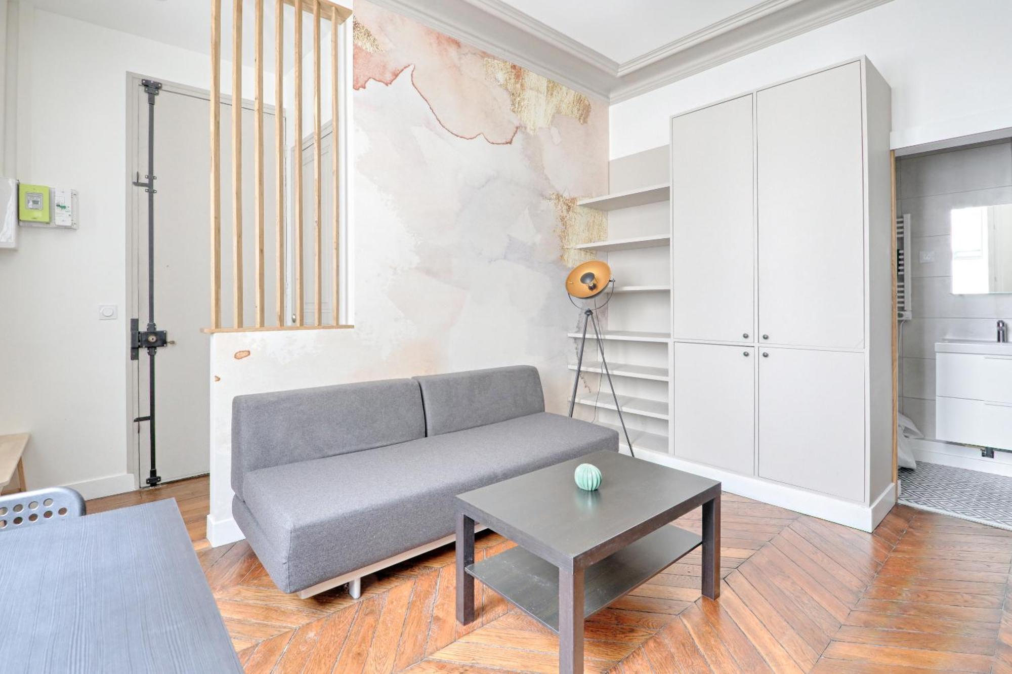 Liege - Saint-Lazare, Best Location Very Central Apartment