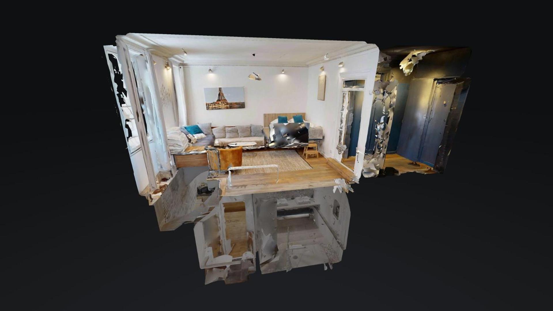 Apartment Bluestay 221 - Au Centre De Paris
