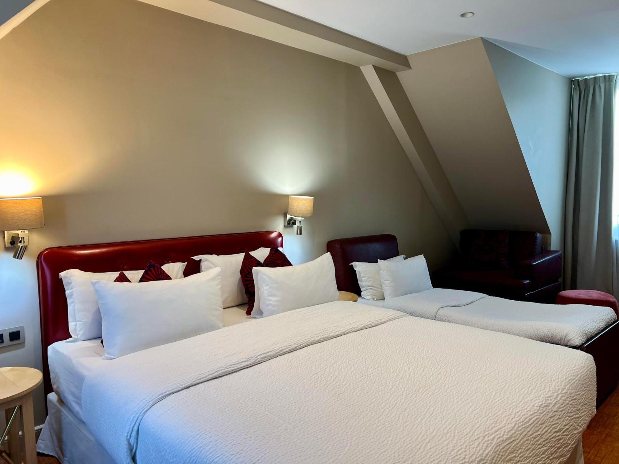 Central Saint Germain Hotel Paris