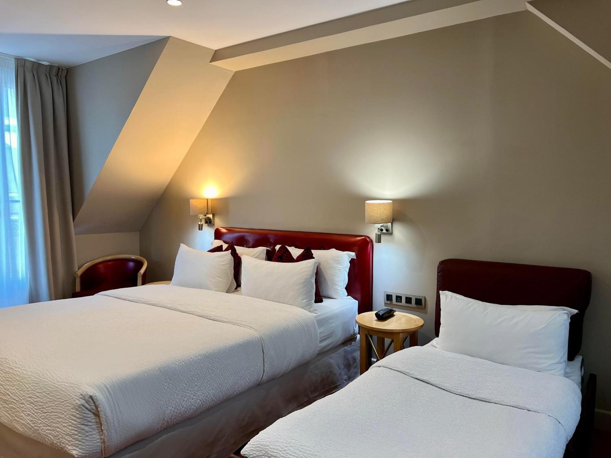 Hotel Central Saint Germain Paris