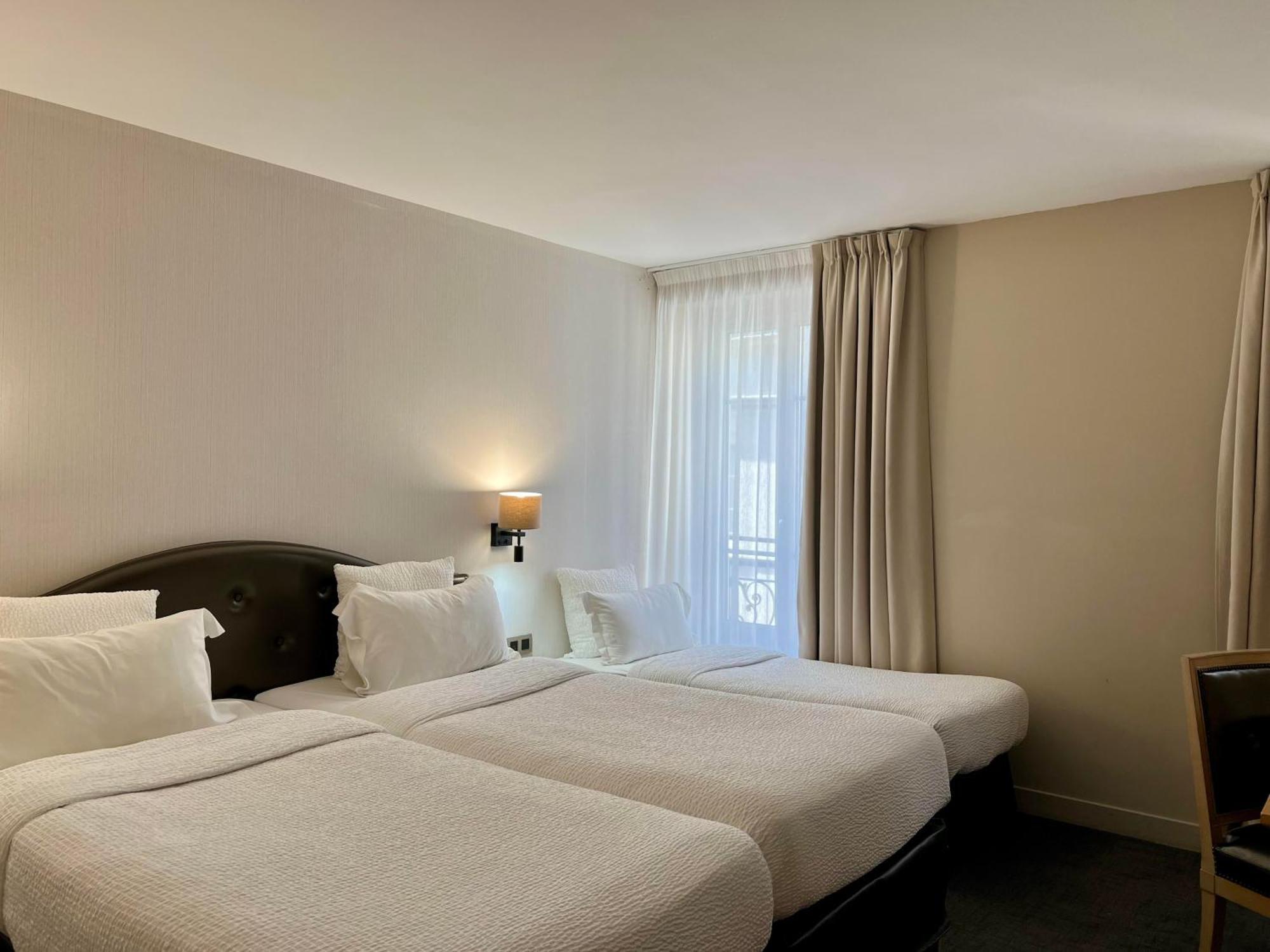 Central Saint Germain Hotel 3*