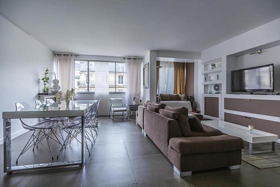 Apartment Victor Hugo Carrefour Pompe 16e Proche Etoile Et Tour Eiffel