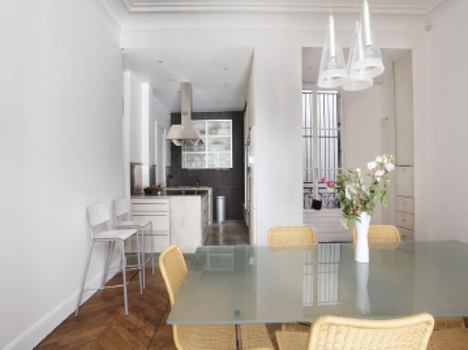 D'architecte Apartment Paris
