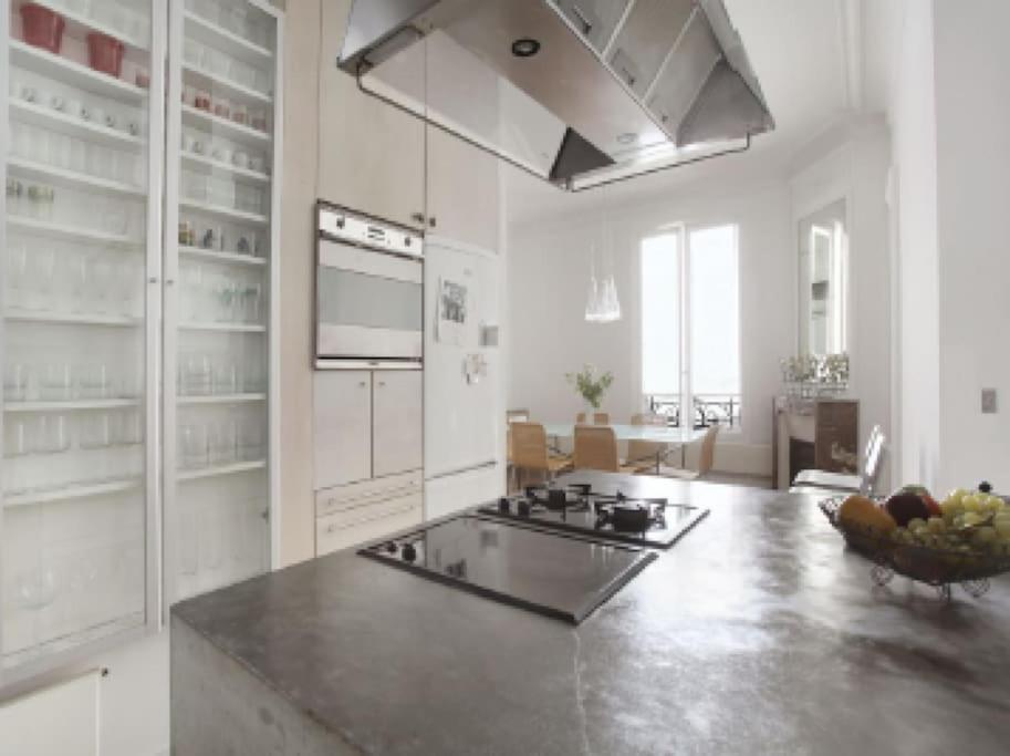 Apartment D'architecte Paris