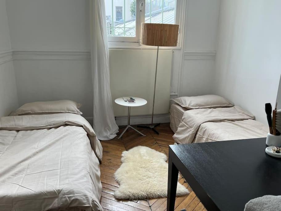 Apartment D'architecte Paris