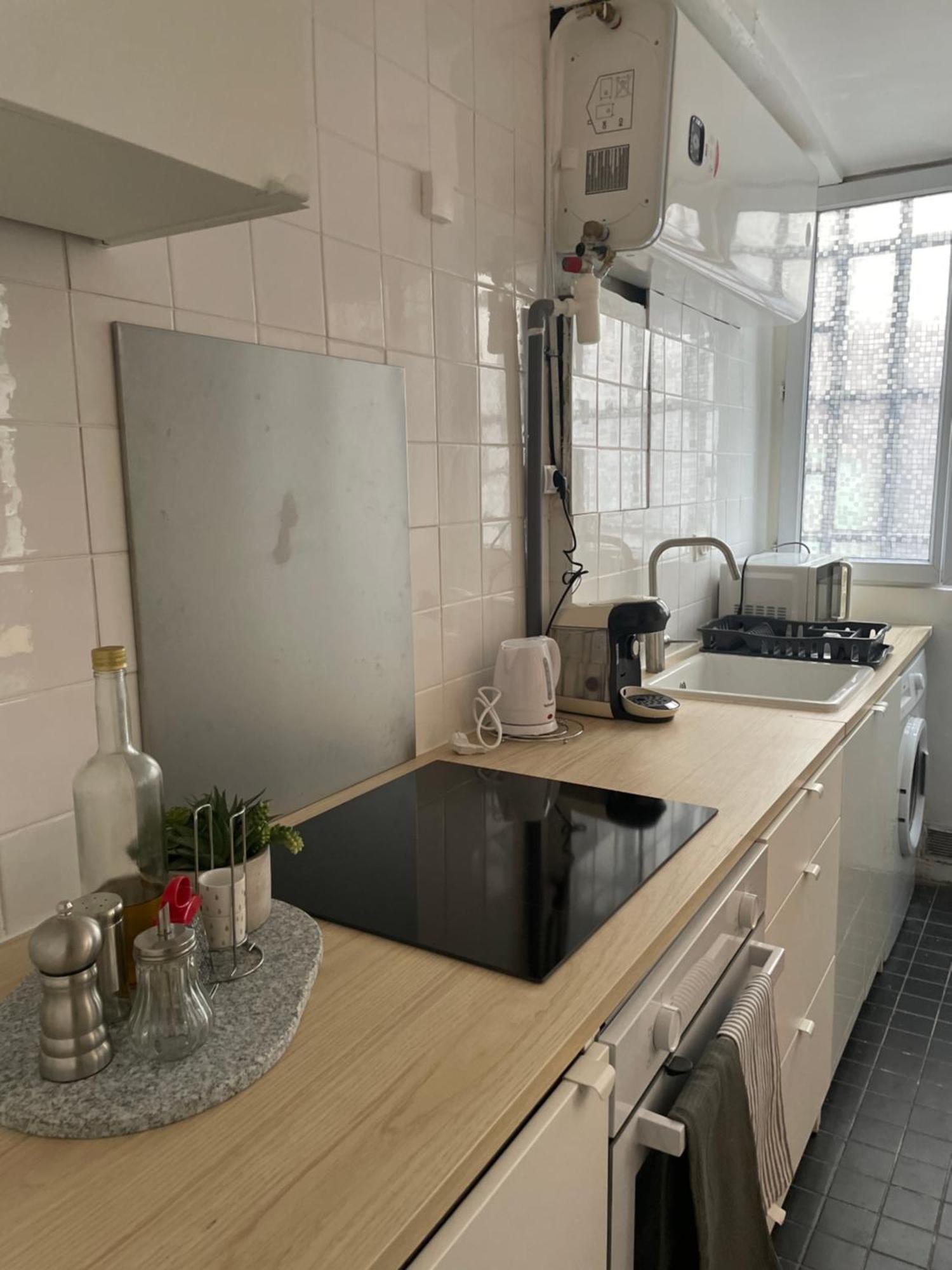 Luma Quartier Oberkampf Jean Pierre Timbaud Appartement Paris