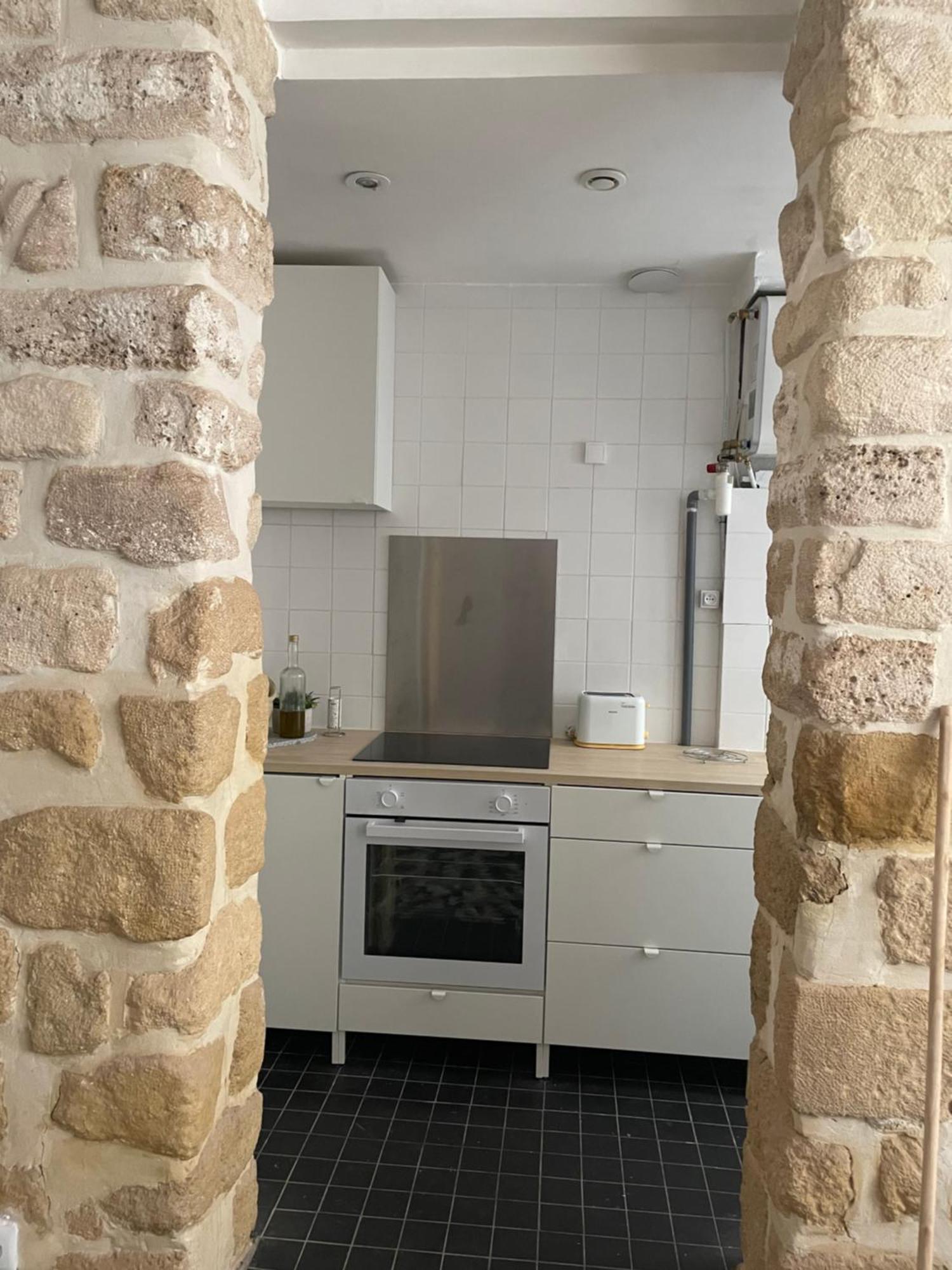 Luma Quartier Oberkampf Jean Pierre Timbaud Appartement Paris