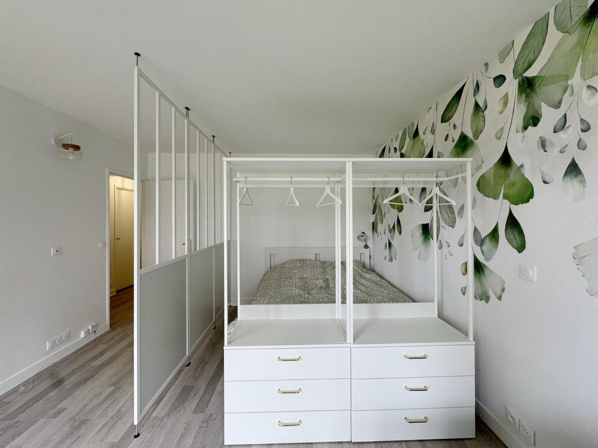 Apartment 温馨公寓 Paris