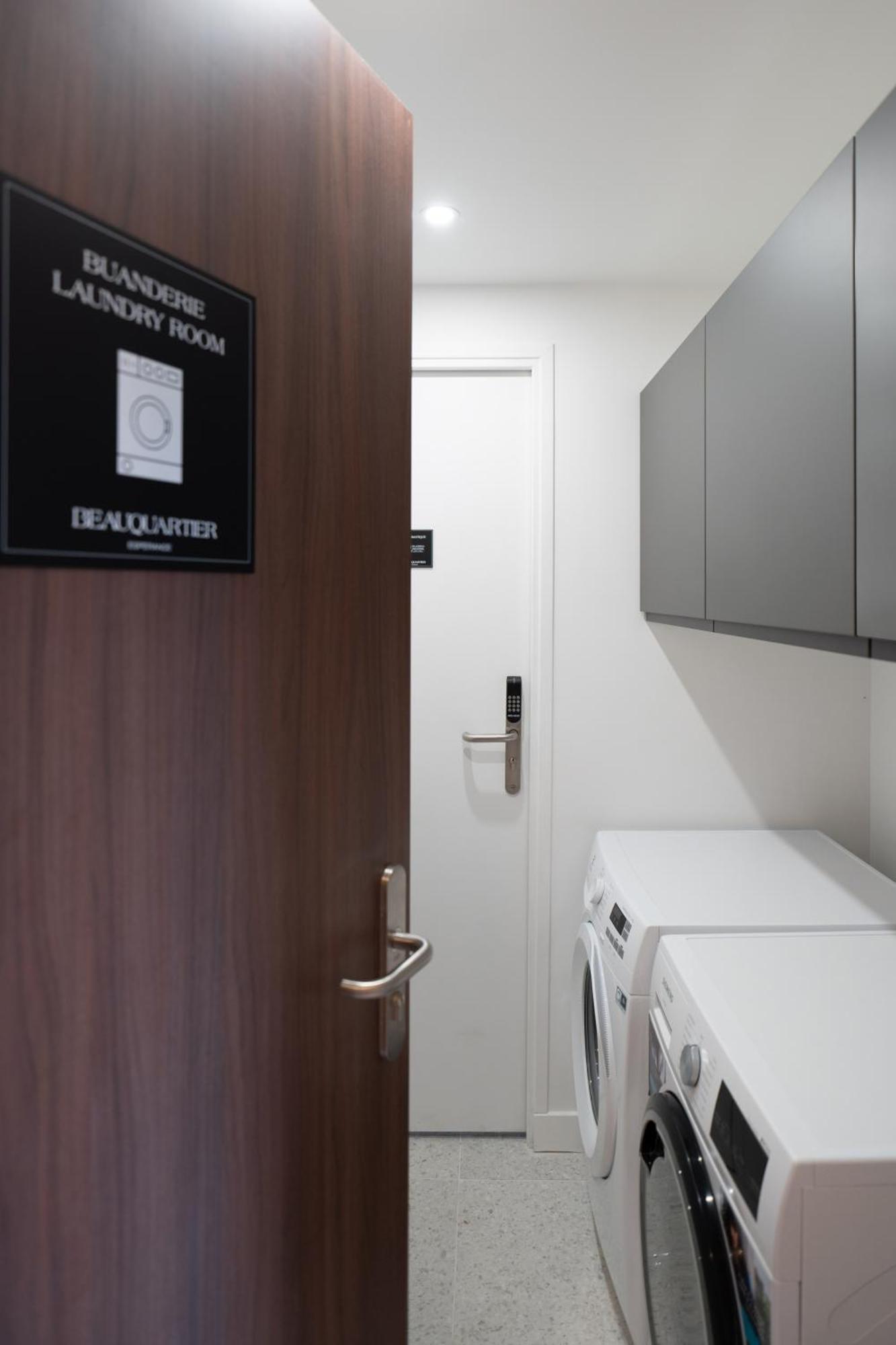 Beauquartier - Butte Aux Cailles Ii Appartement *