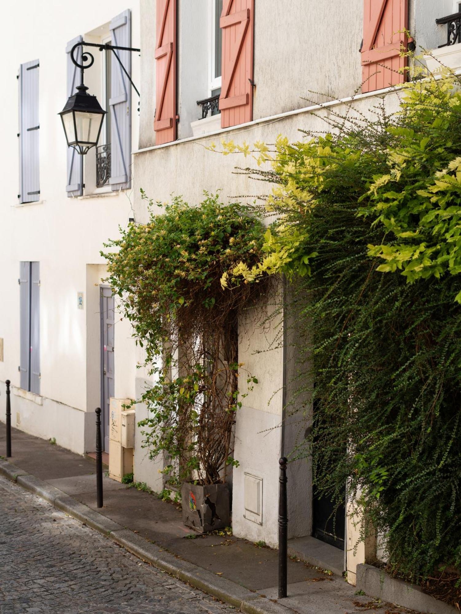 Appartement Beauquartier - Butte Aux Cailles Ii *