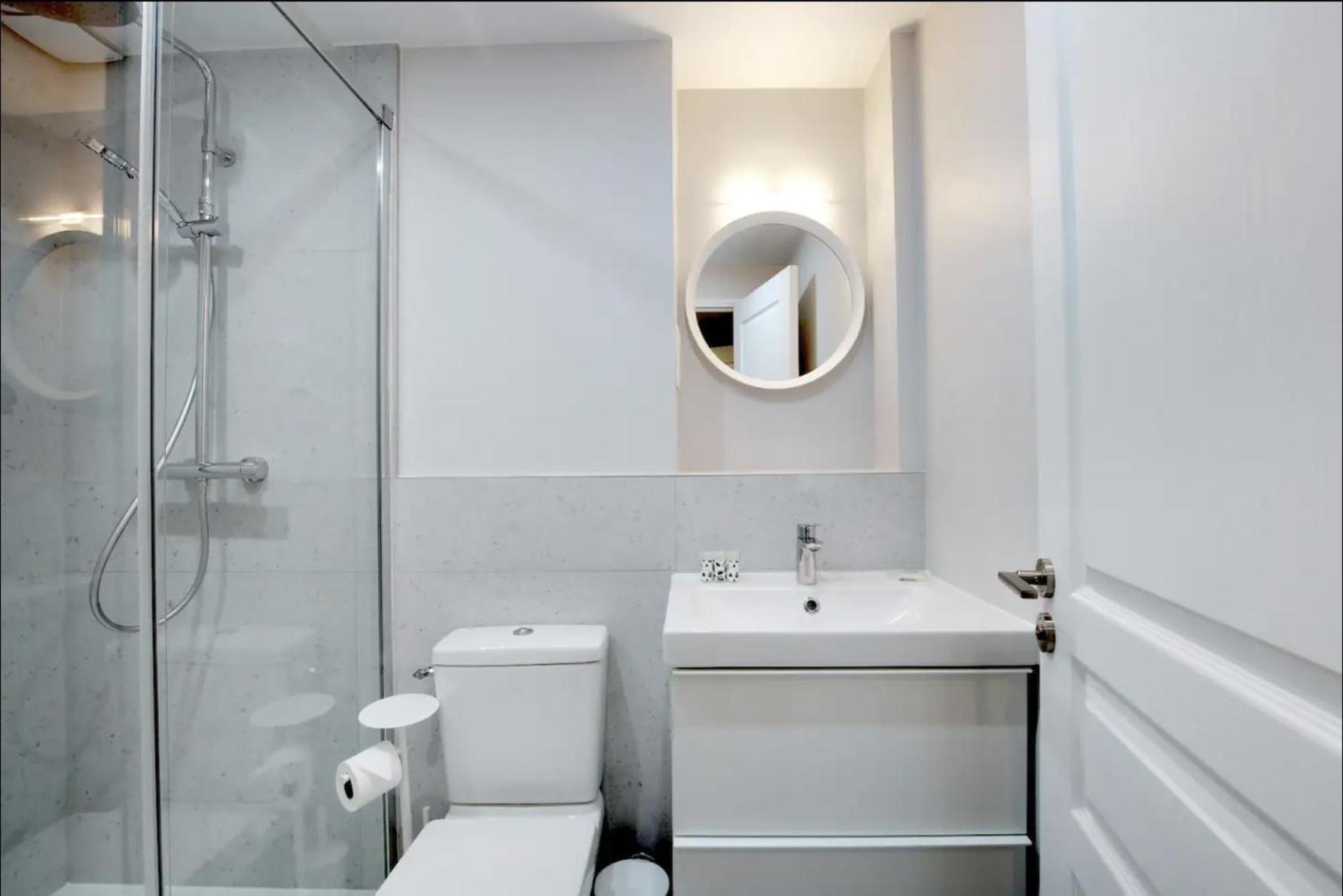Enchanting Parisian Appartement Paris