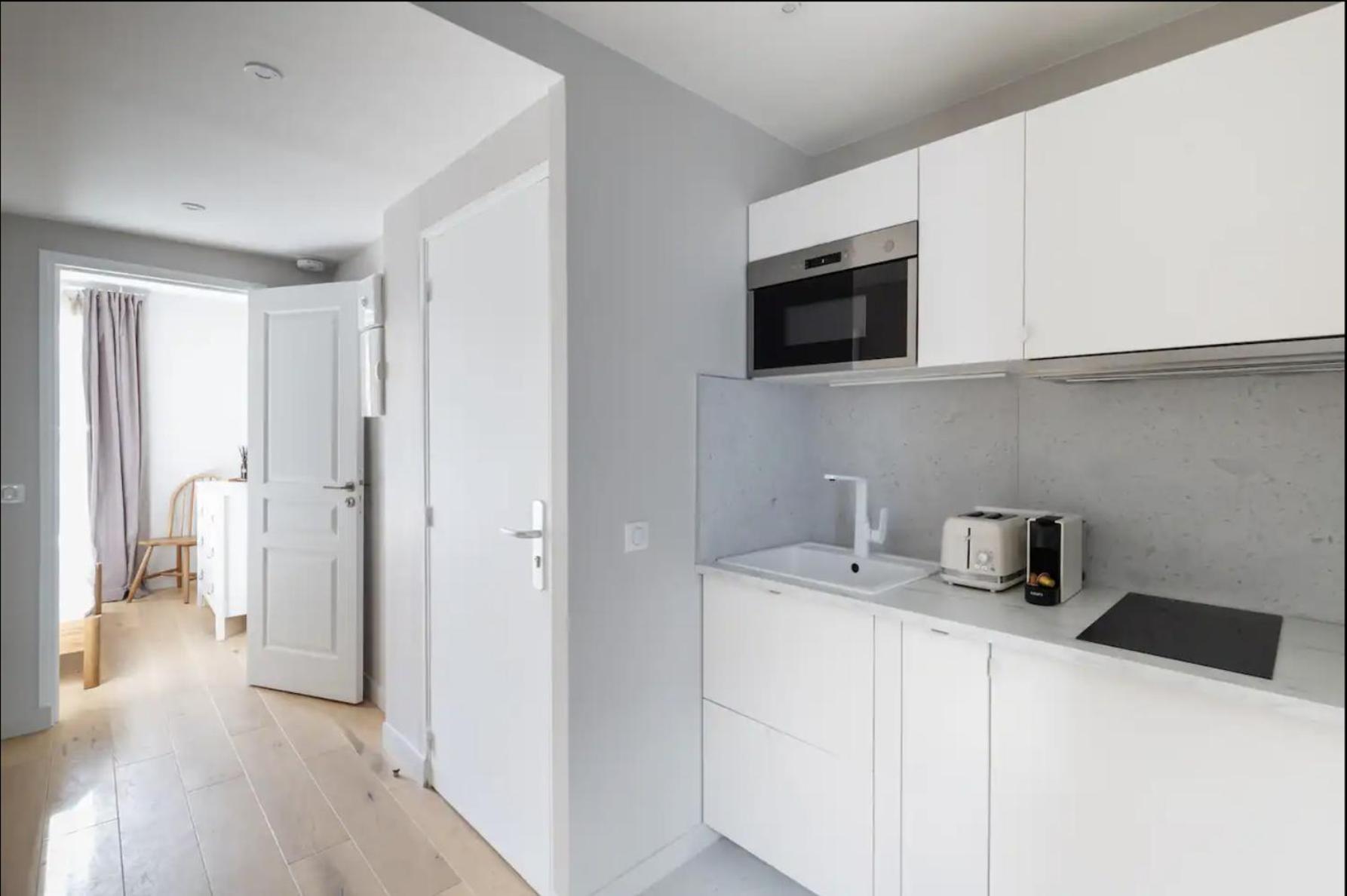 Appartement Enchanting Parisian *