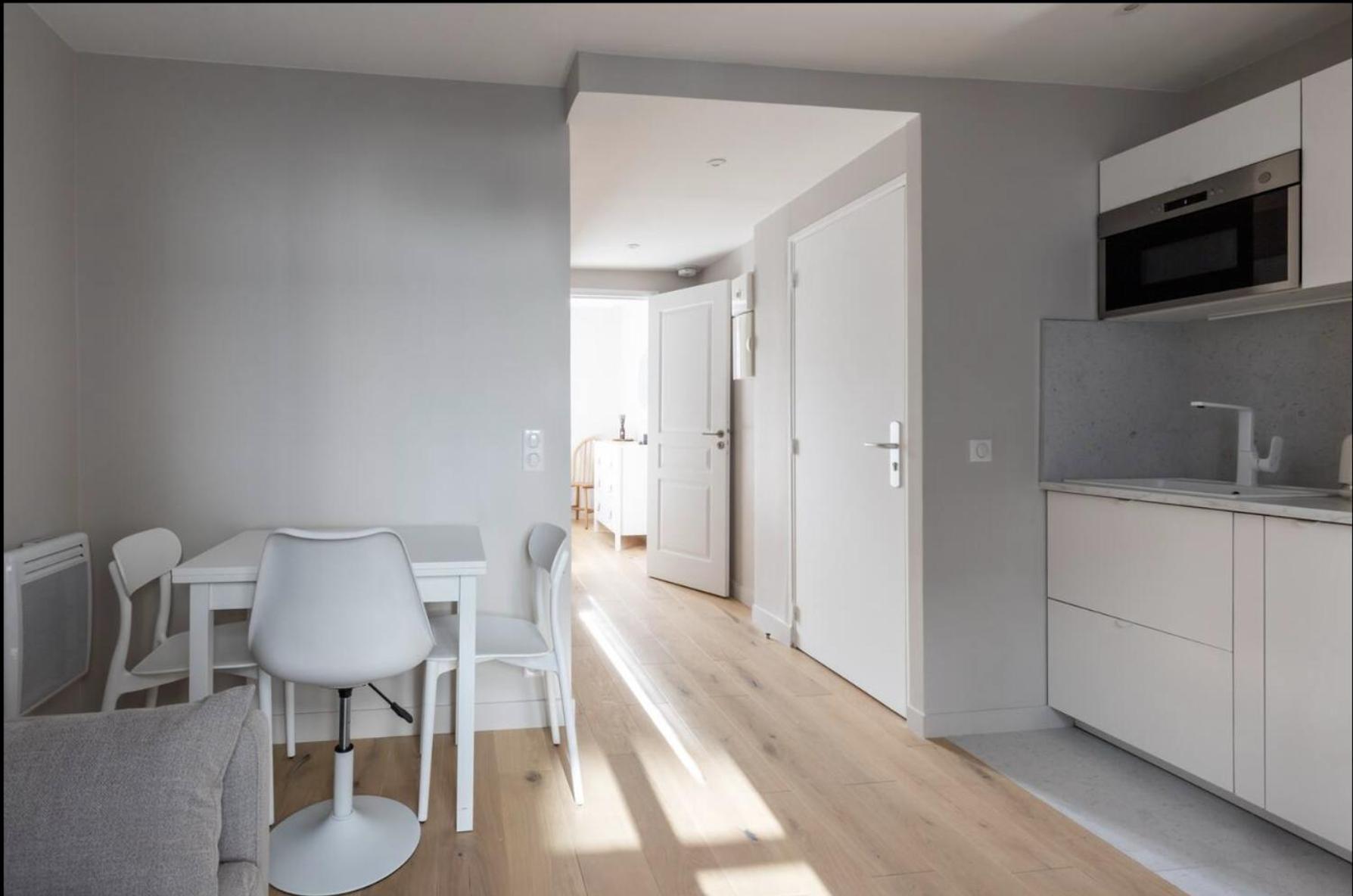 Appartement Enchanting Parisian Paris