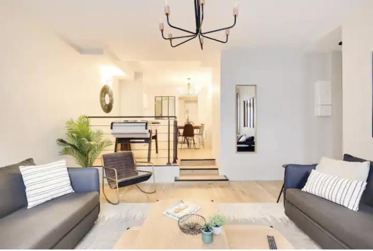 Enchanting Parisian Appartement Paris