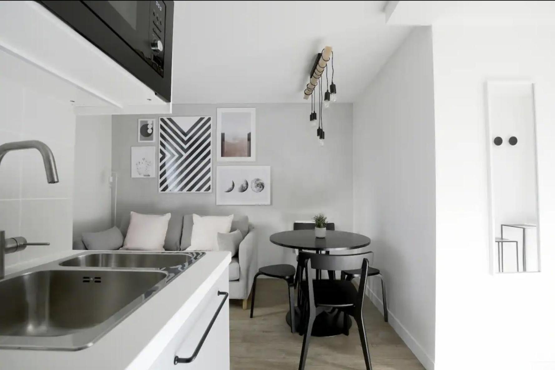 Appartement Enchanting Parisian