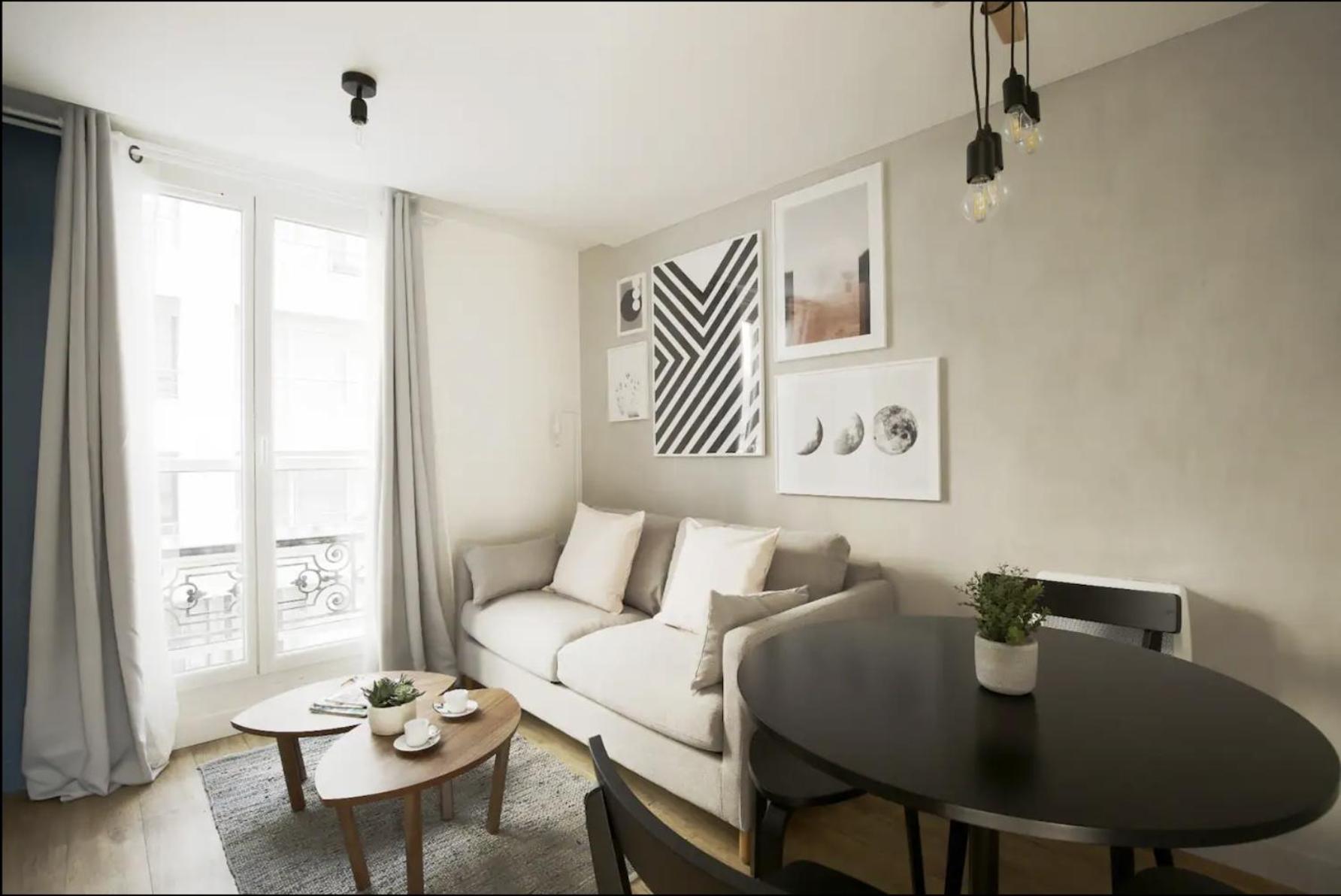 Appartement Enchanting Parisian *