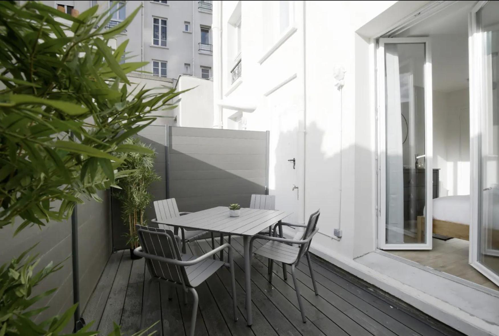 Enchanting Parisian Appartement